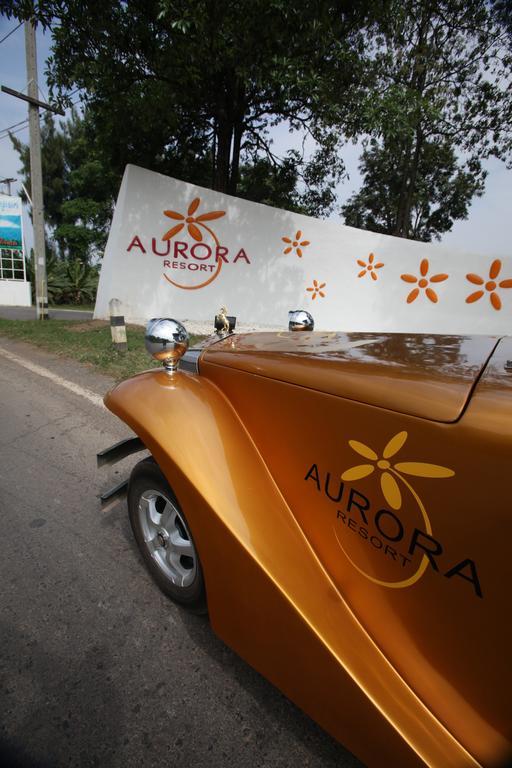 Aurora Resort Khao Yai Muszi Kültér fotó