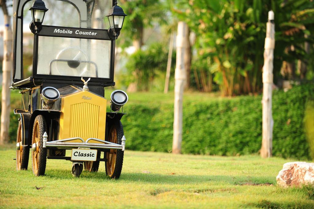 Aurora Resort Khao Yai Muszi Kültér fotó