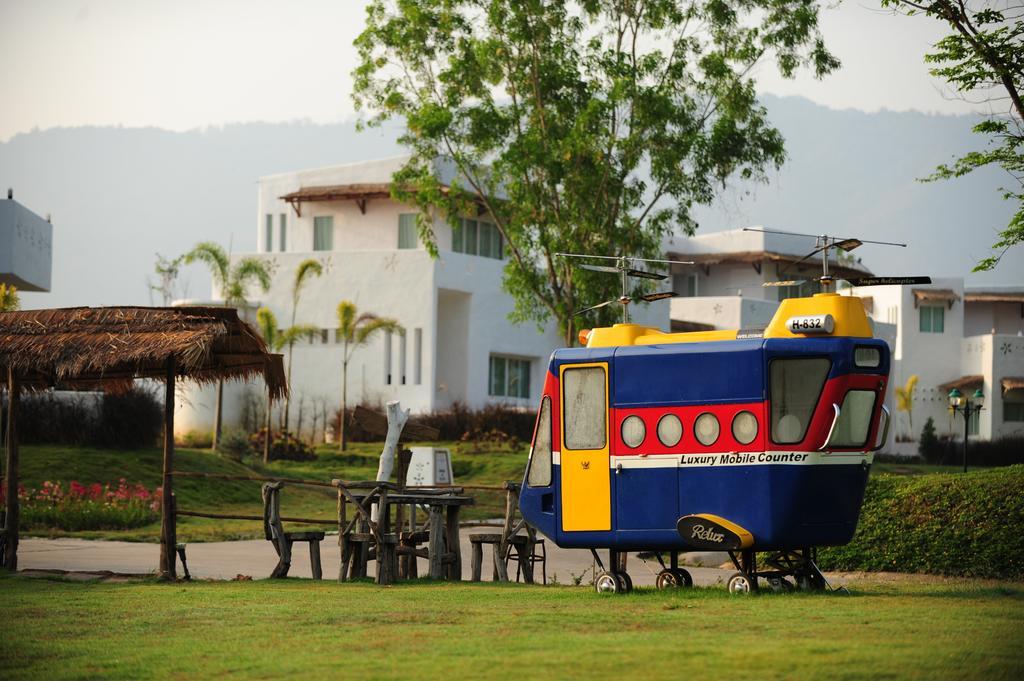 Aurora Resort Khao Yai Muszi Kültér fotó