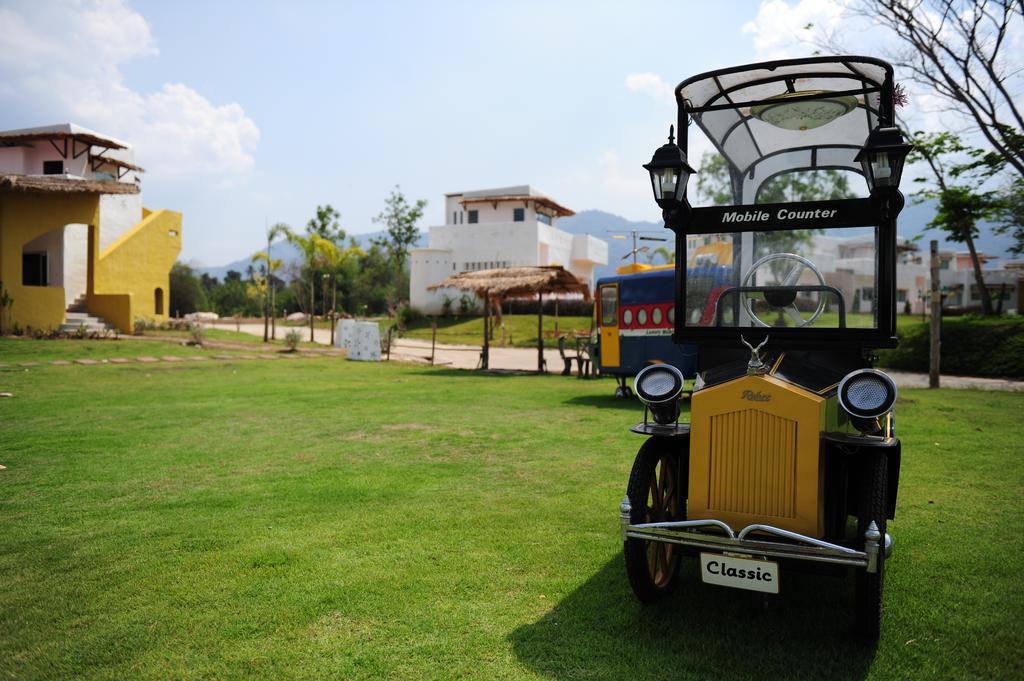 Aurora Resort Khao Yai Muszi Kültér fotó