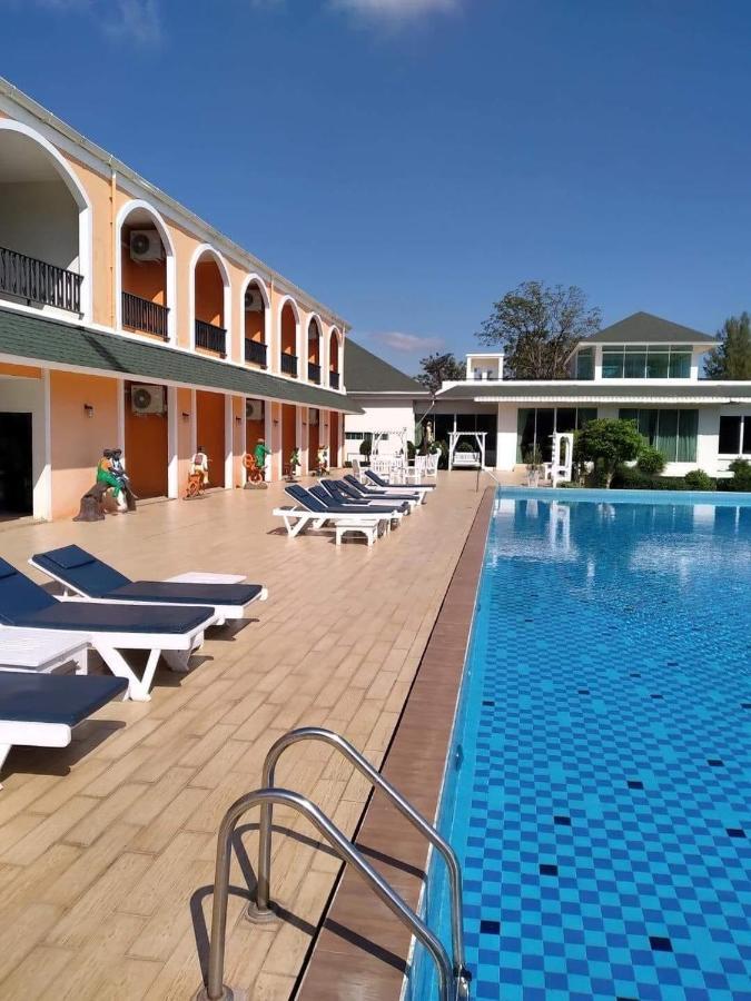 Aurora Resort Khao Yai Muszi Kültér fotó