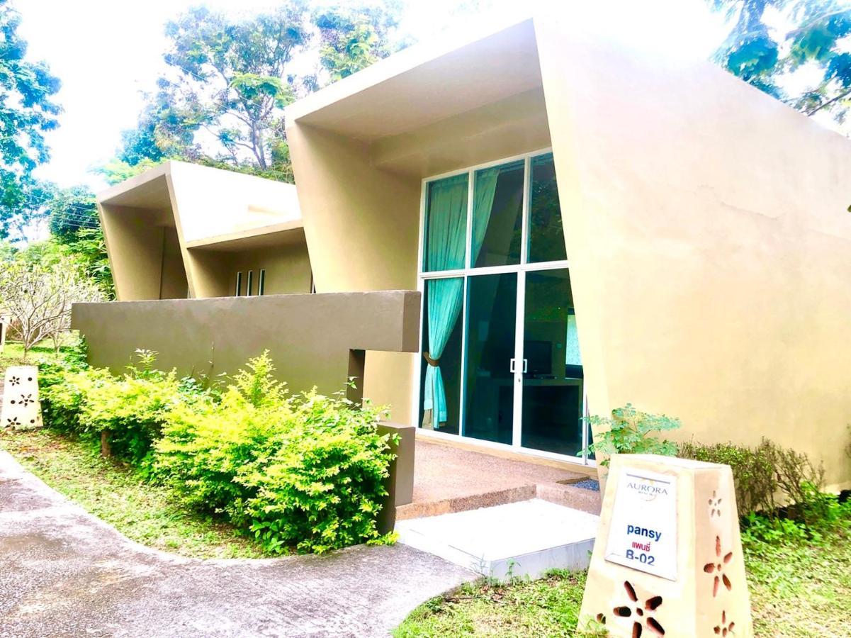 Aurora Resort Khao Yai Muszi Kültér fotó