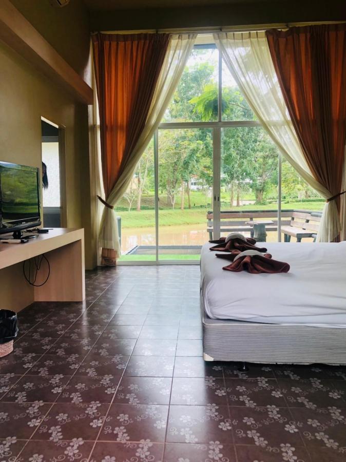 Aurora Resort Khao Yai Muszi Kültér fotó