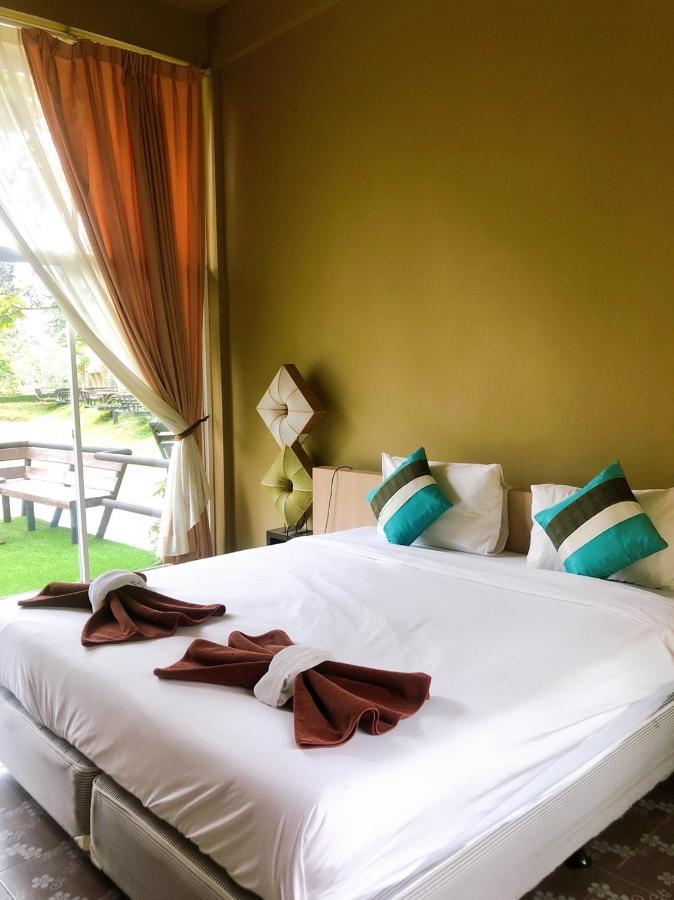 Aurora Resort Khao Yai Muszi Kültér fotó