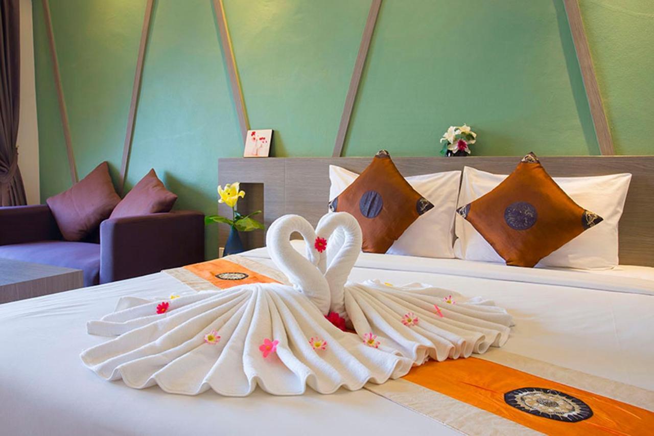 Aurora Resort Khao Yai Muszi Kültér fotó