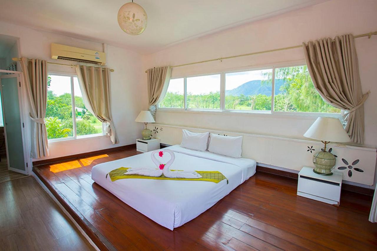 Aurora Resort Khao Yai Muszi Kültér fotó