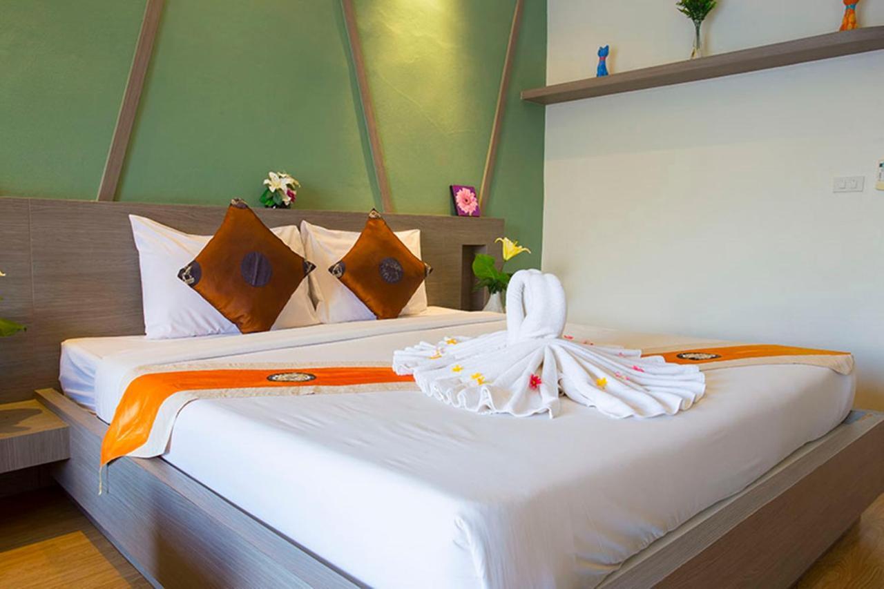 Aurora Resort Khao Yai Muszi Kültér fotó