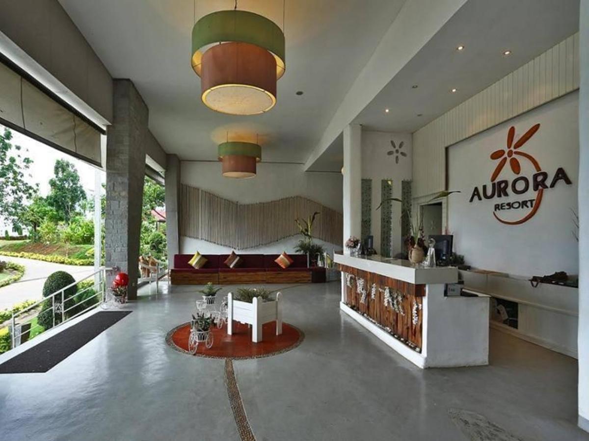 Aurora Resort Khao Yai Muszi Kültér fotó