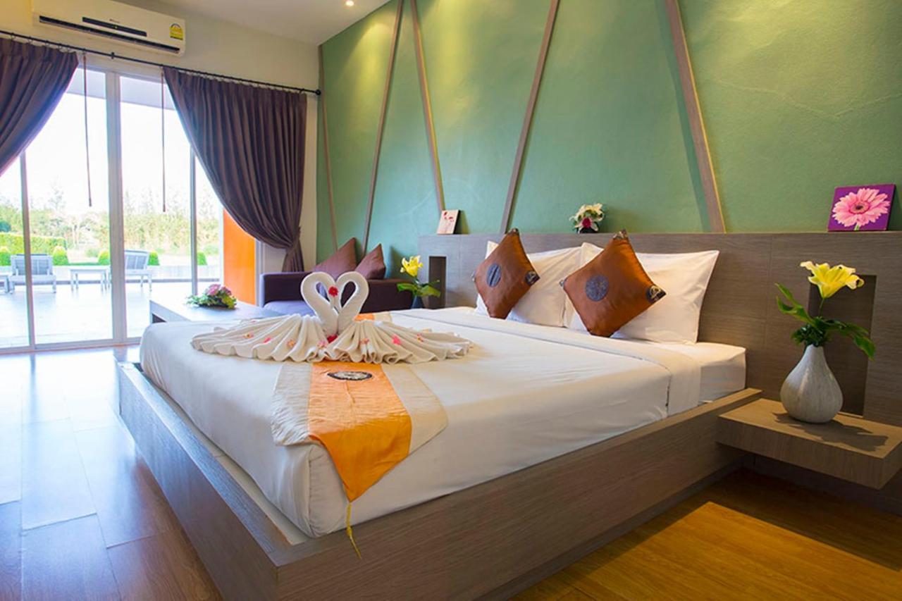 Aurora Resort Khao Yai Muszi Kültér fotó