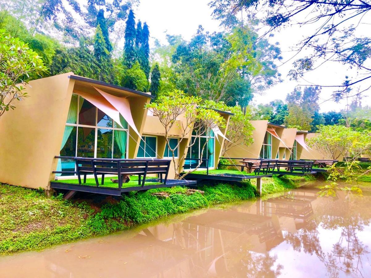 Aurora Resort Khao Yai Muszi Kültér fotó