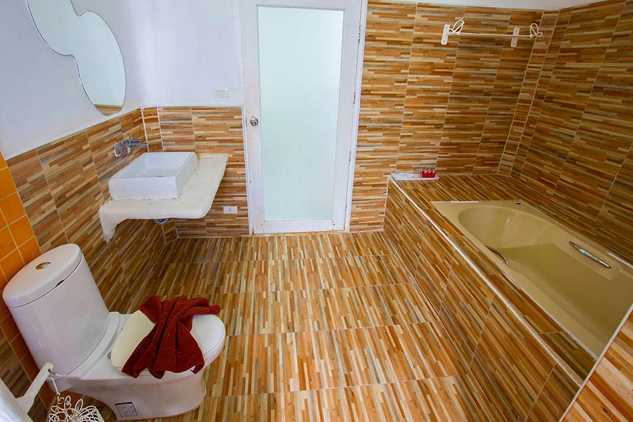 Aurora Resort Khao Yai Muszi Kültér fotó