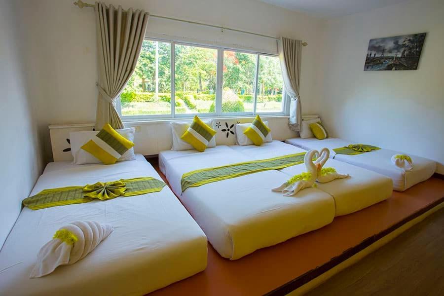 Aurora Resort Khao Yai Muszi Kültér fotó