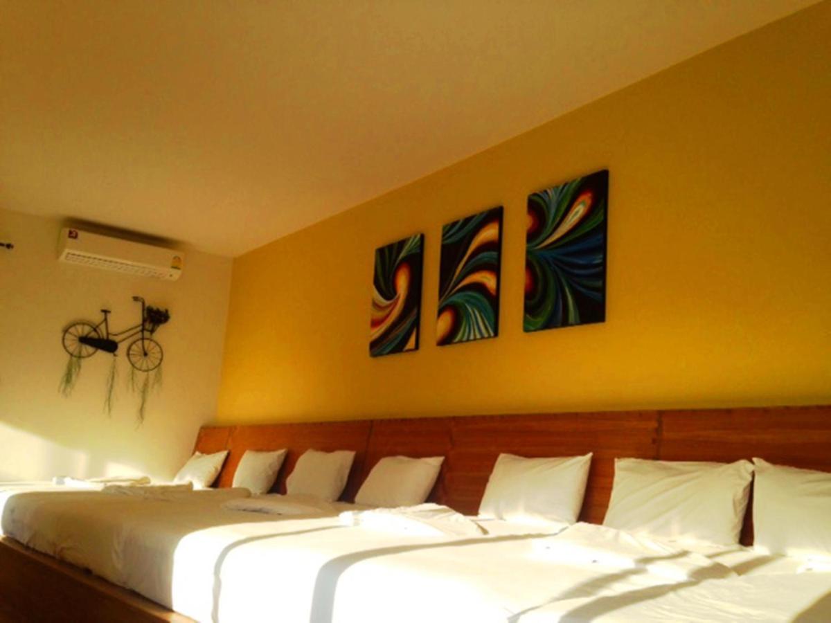 Aurora Resort Khao Yai Muszi Kültér fotó