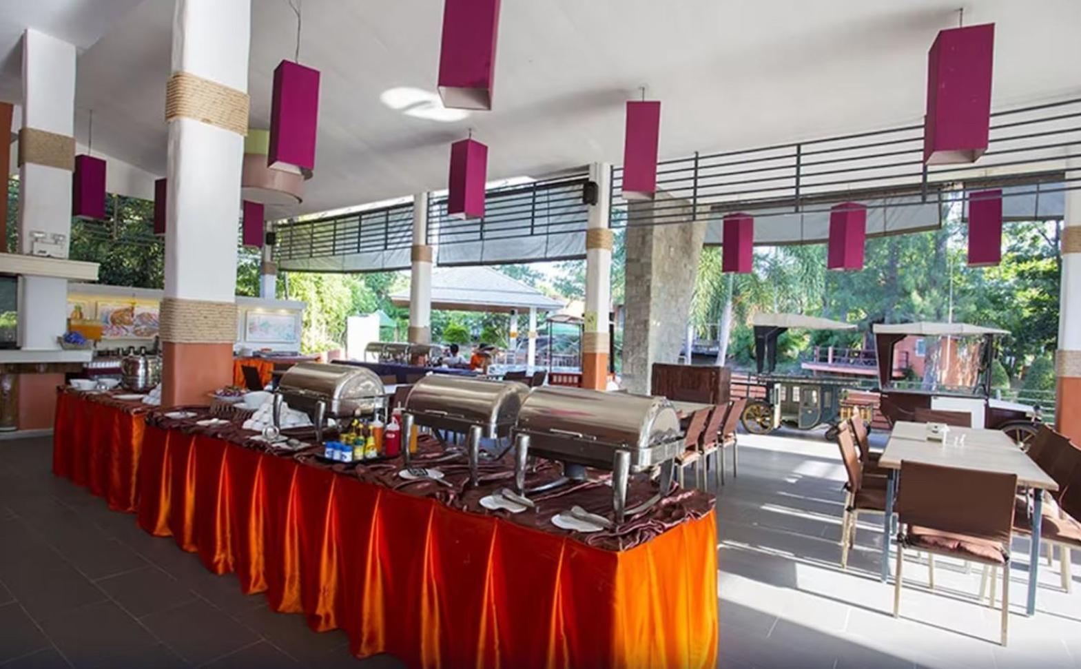 Aurora Resort Khao Yai Muszi Kültér fotó