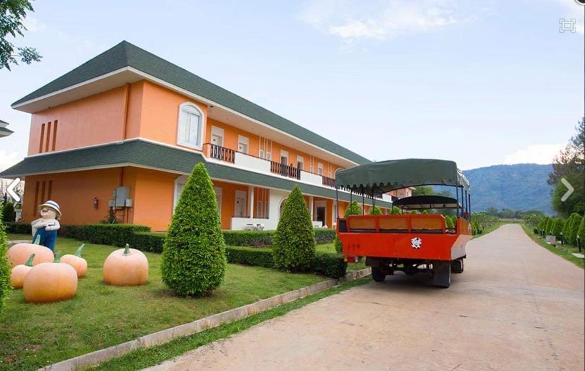 Aurora Resort Khao Yai Muszi Kültér fotó