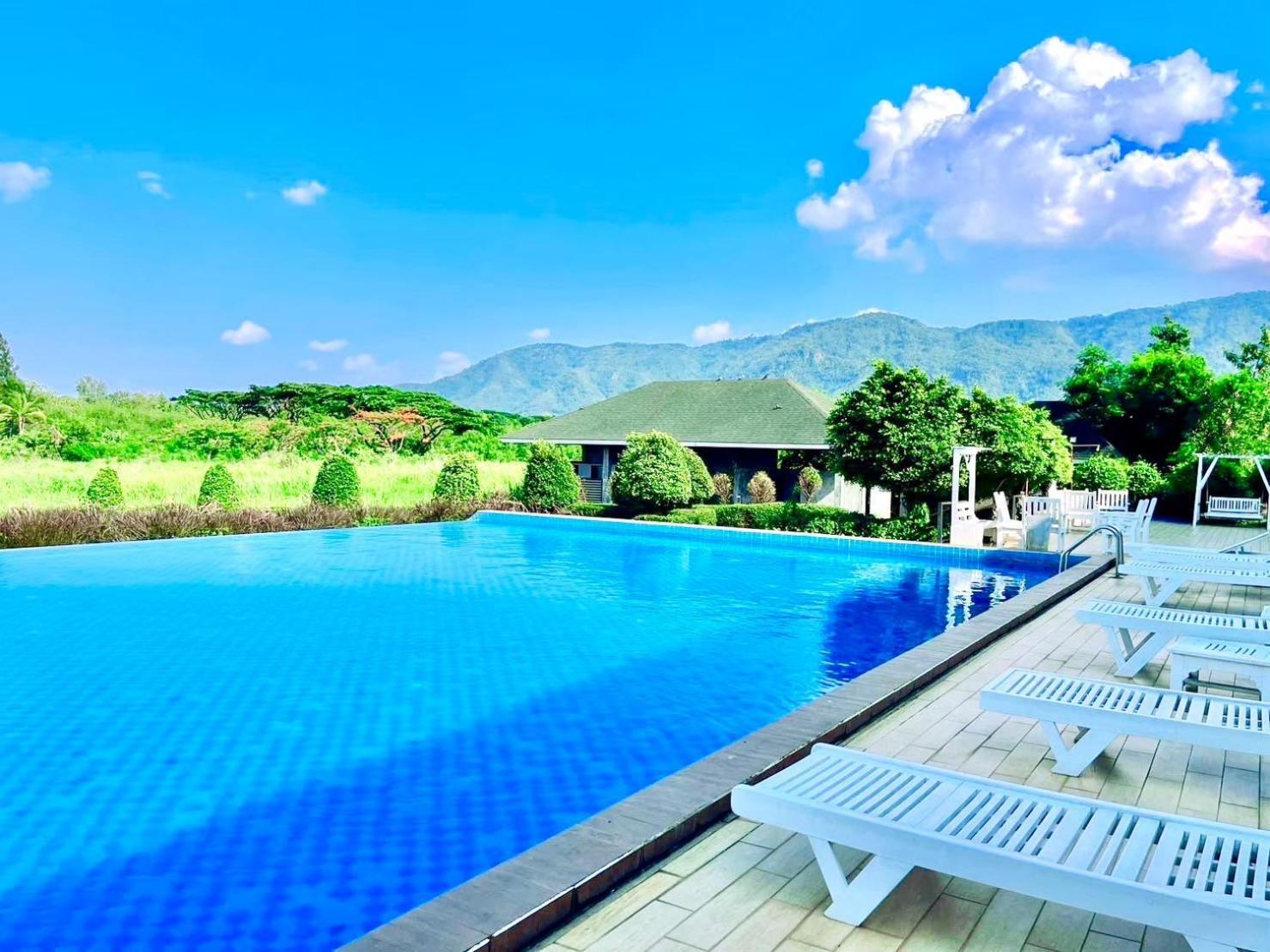 Aurora Resort Khao Yai Muszi Kültér fotó