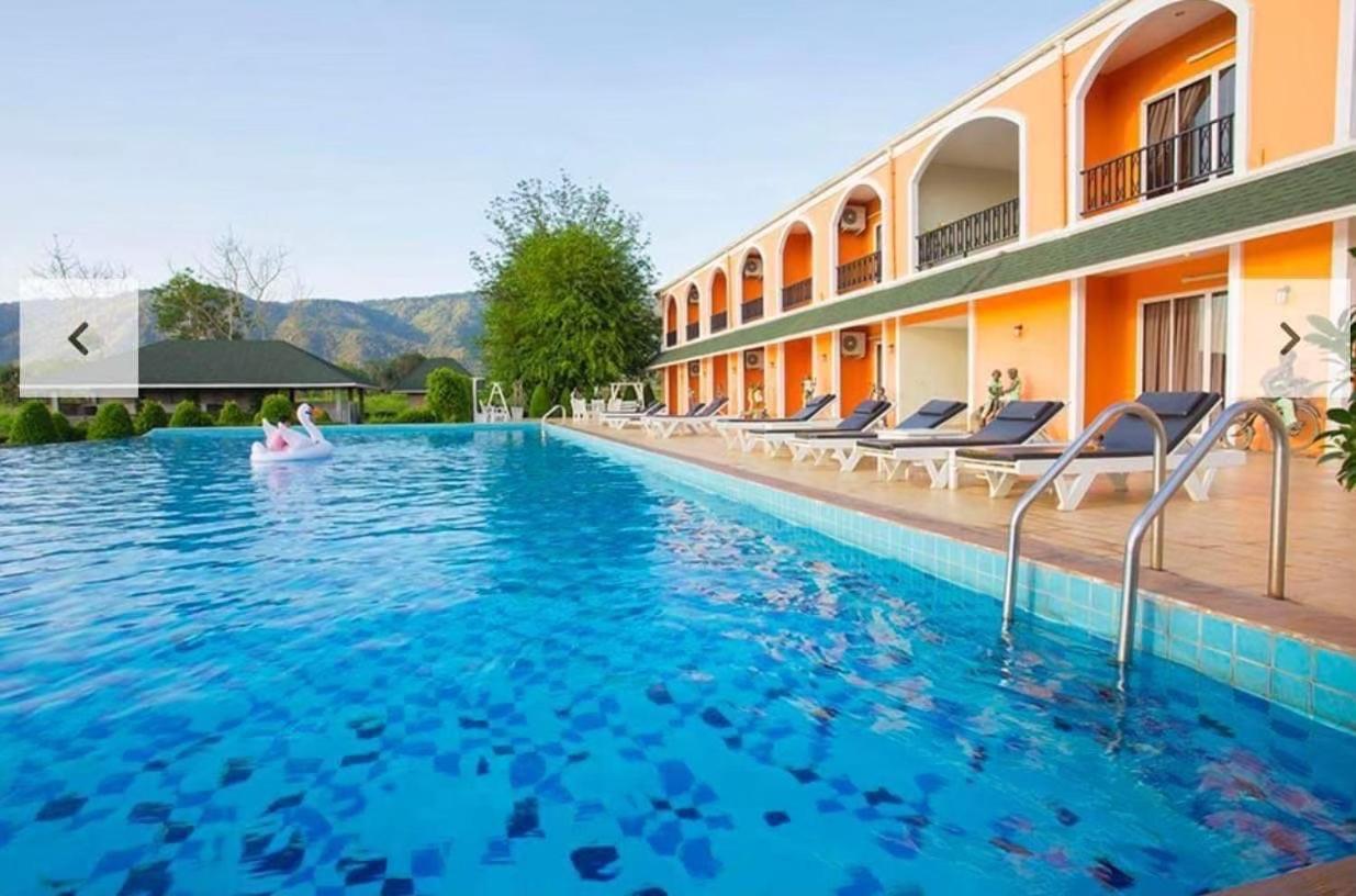 Aurora Resort Khao Yai Muszi Kültér fotó