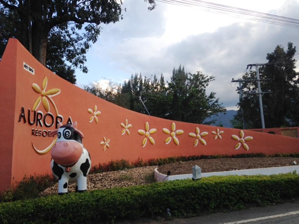 Aurora Resort Khao Yai Muszi Kültér fotó
