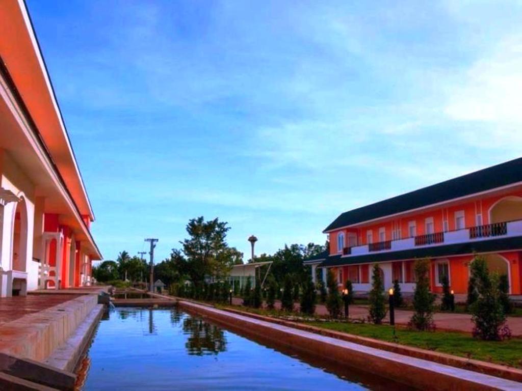 Aurora Resort Khao Yai Muszi Kültér fotó