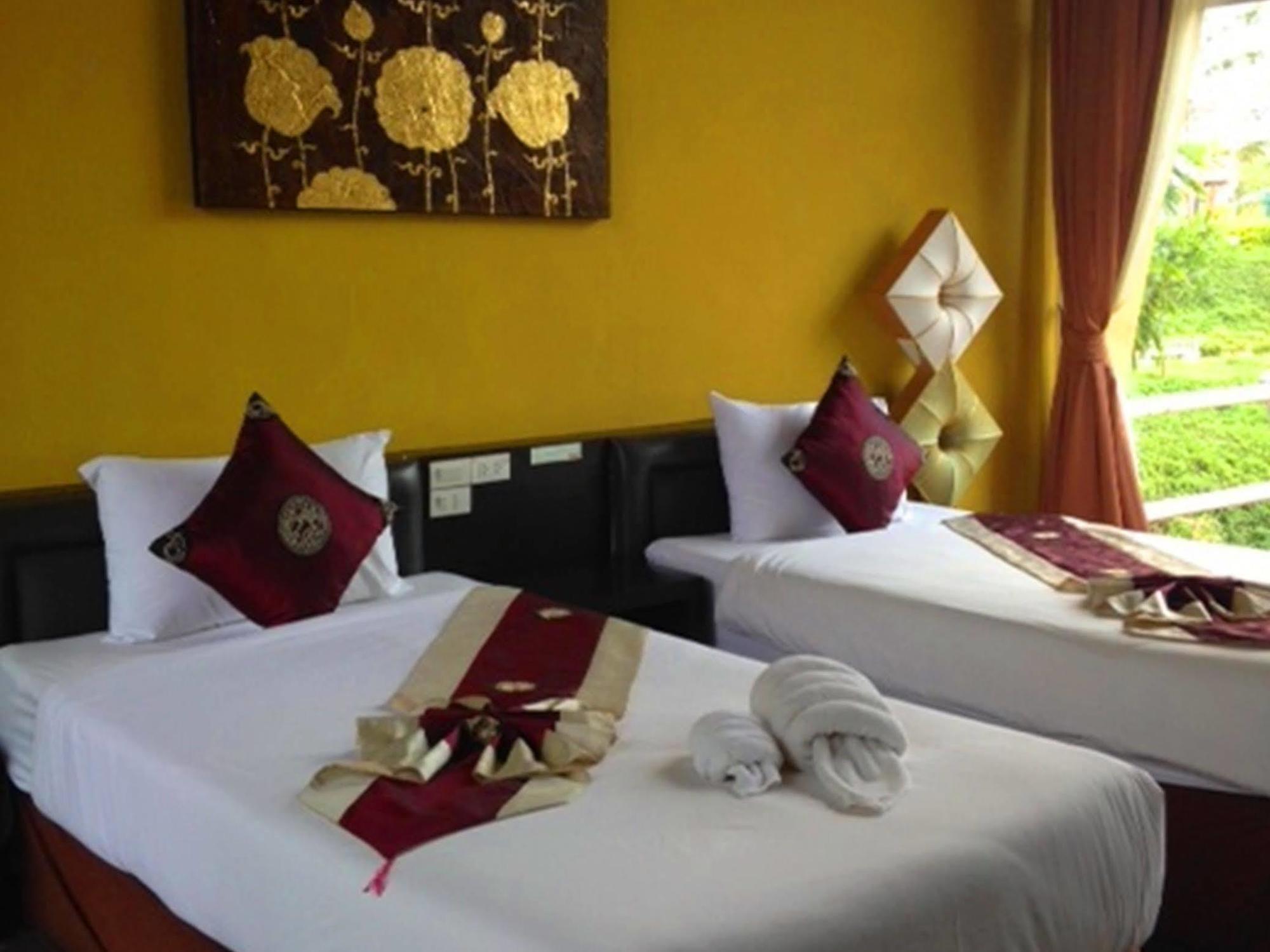 Aurora Resort Khao Yai Muszi Kültér fotó