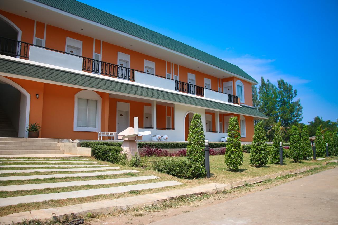 Aurora Resort Khao Yai Muszi Kültér fotó