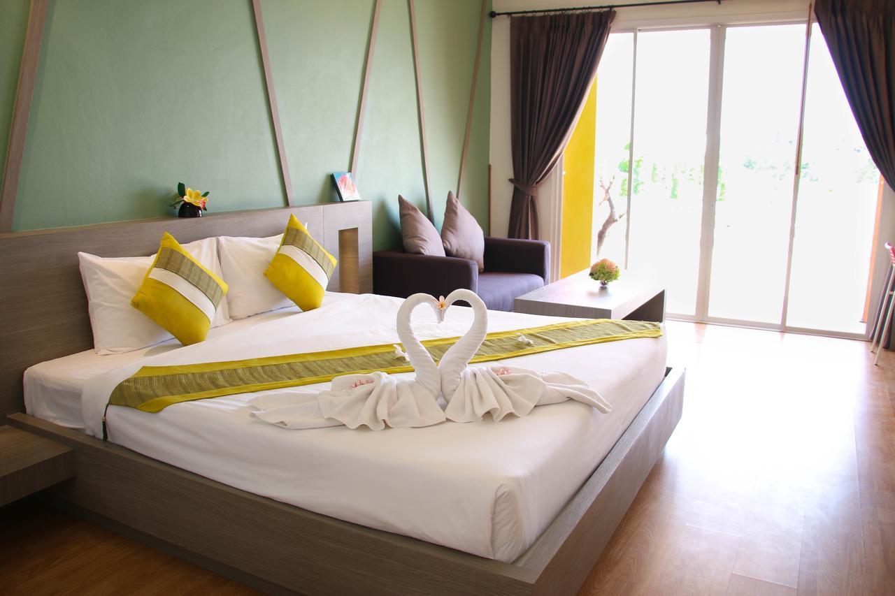 Aurora Resort Khao Yai Muszi Kültér fotó