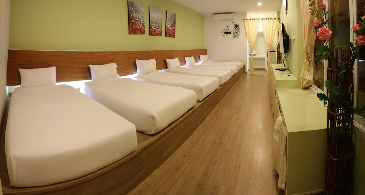 Aurora Resort Khao Yai Muszi Kültér fotó