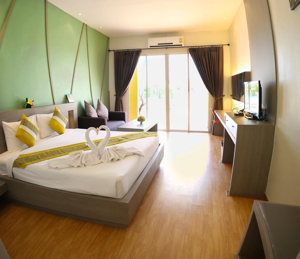Aurora Resort Khao Yai Muszi Kültér fotó
