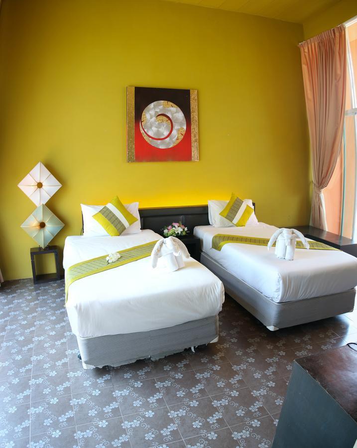 Aurora Resort Khao Yai Muszi Kültér fotó