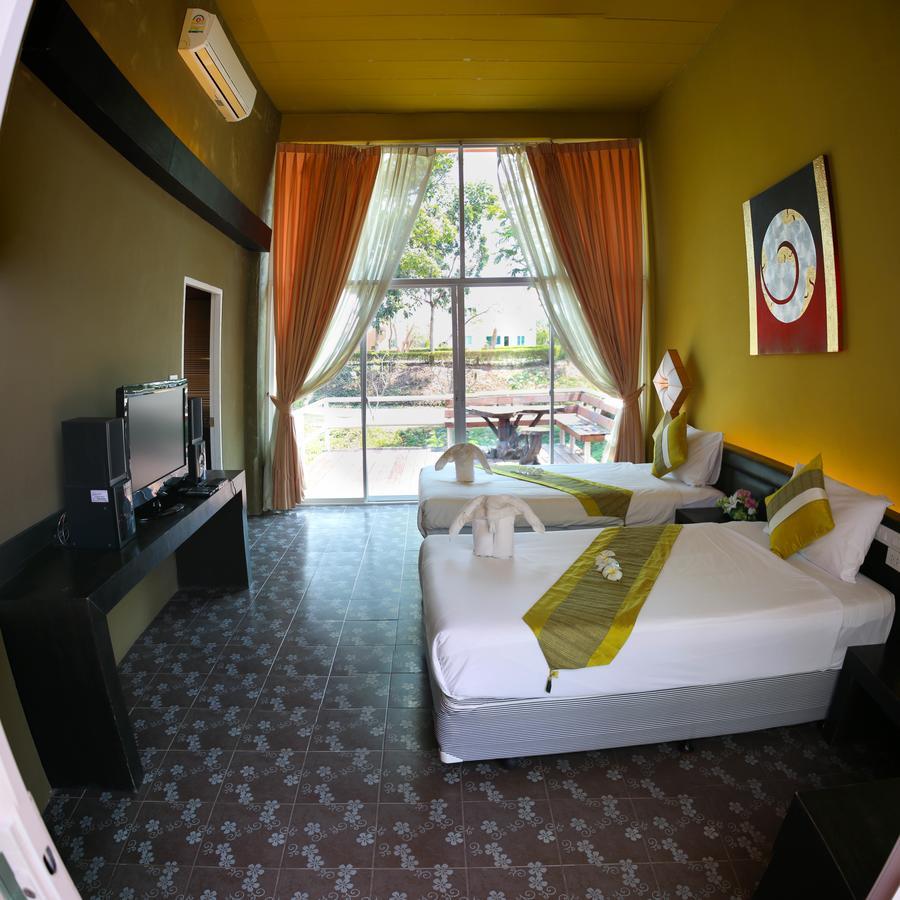 Aurora Resort Khao Yai Muszi Kültér fotó
