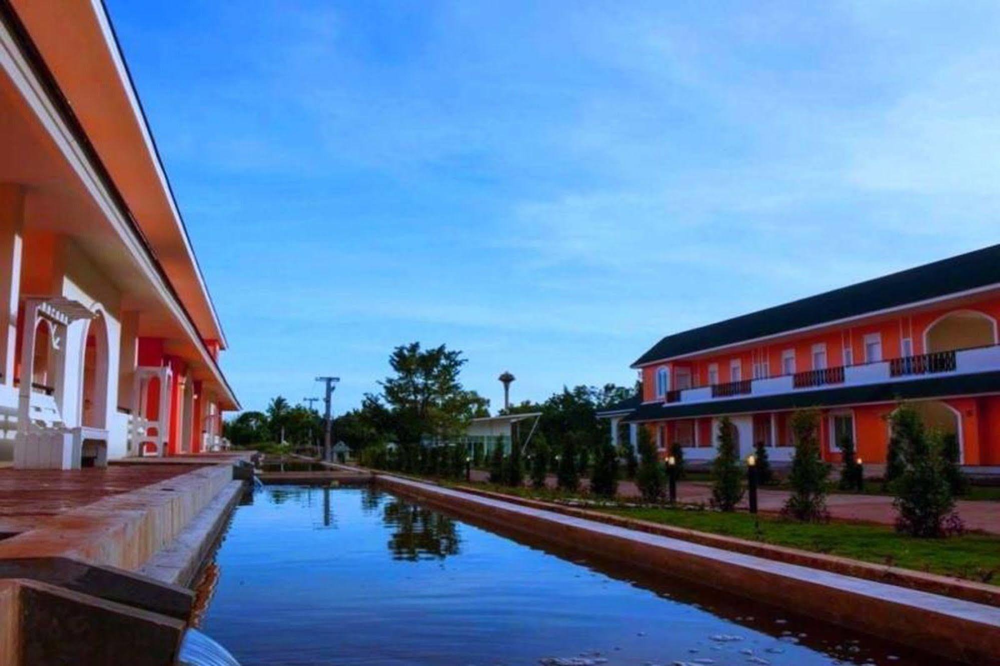 Aurora Resort Khao Yai Muszi Kültér fotó