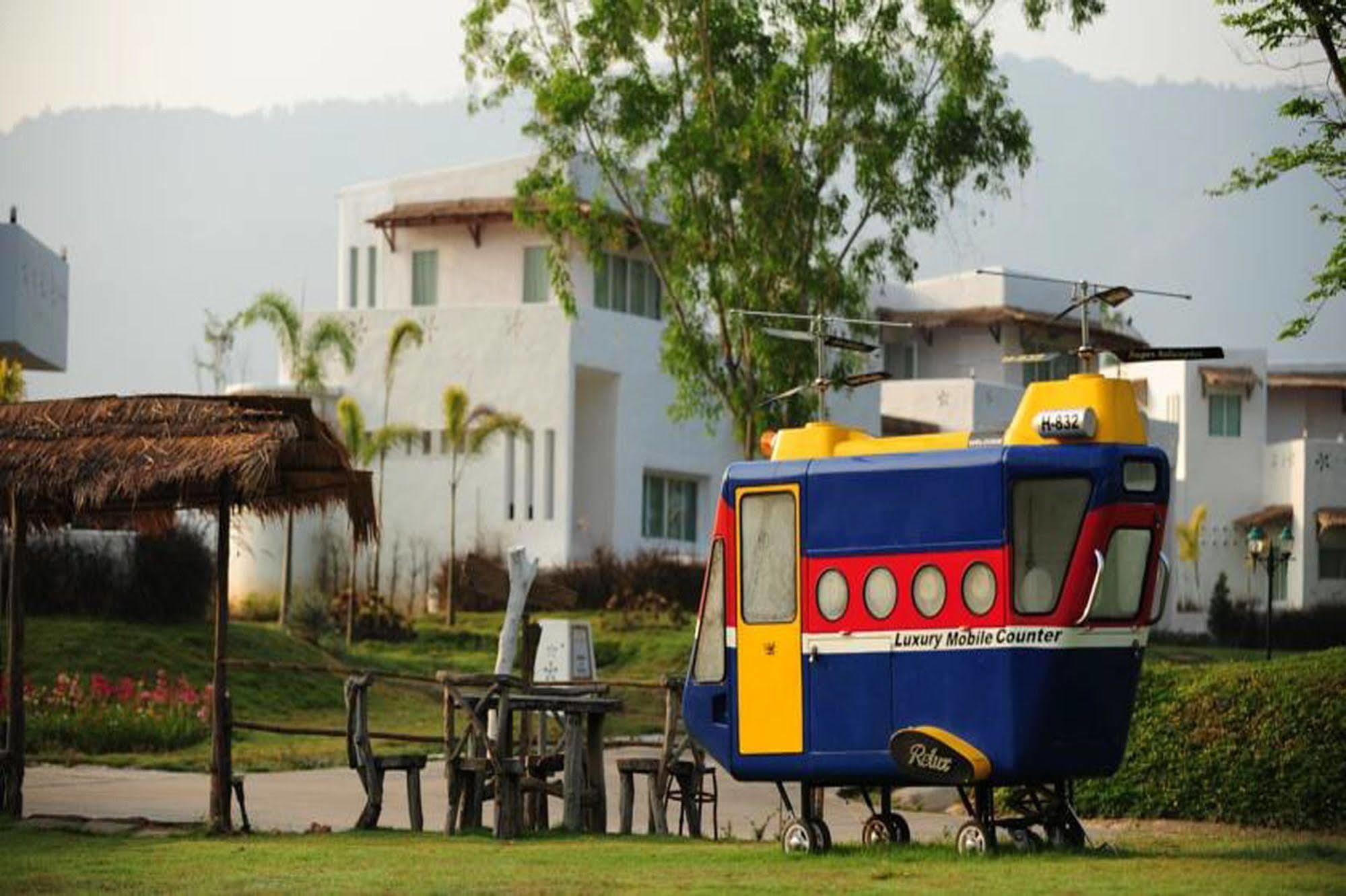 Aurora Resort Khao Yai Muszi Kültér fotó