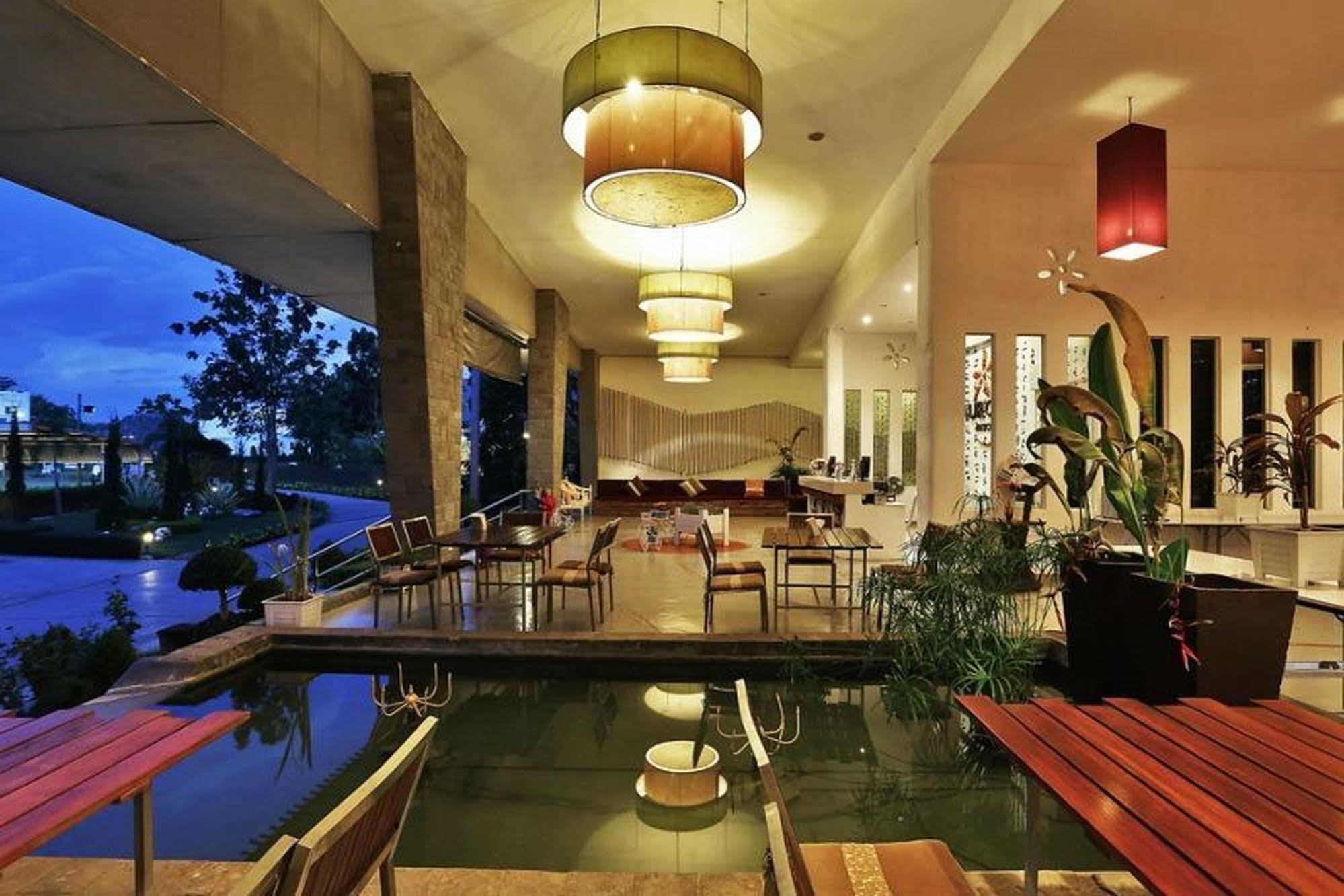 Aurora Resort Khao Yai Muszi Kültér fotó