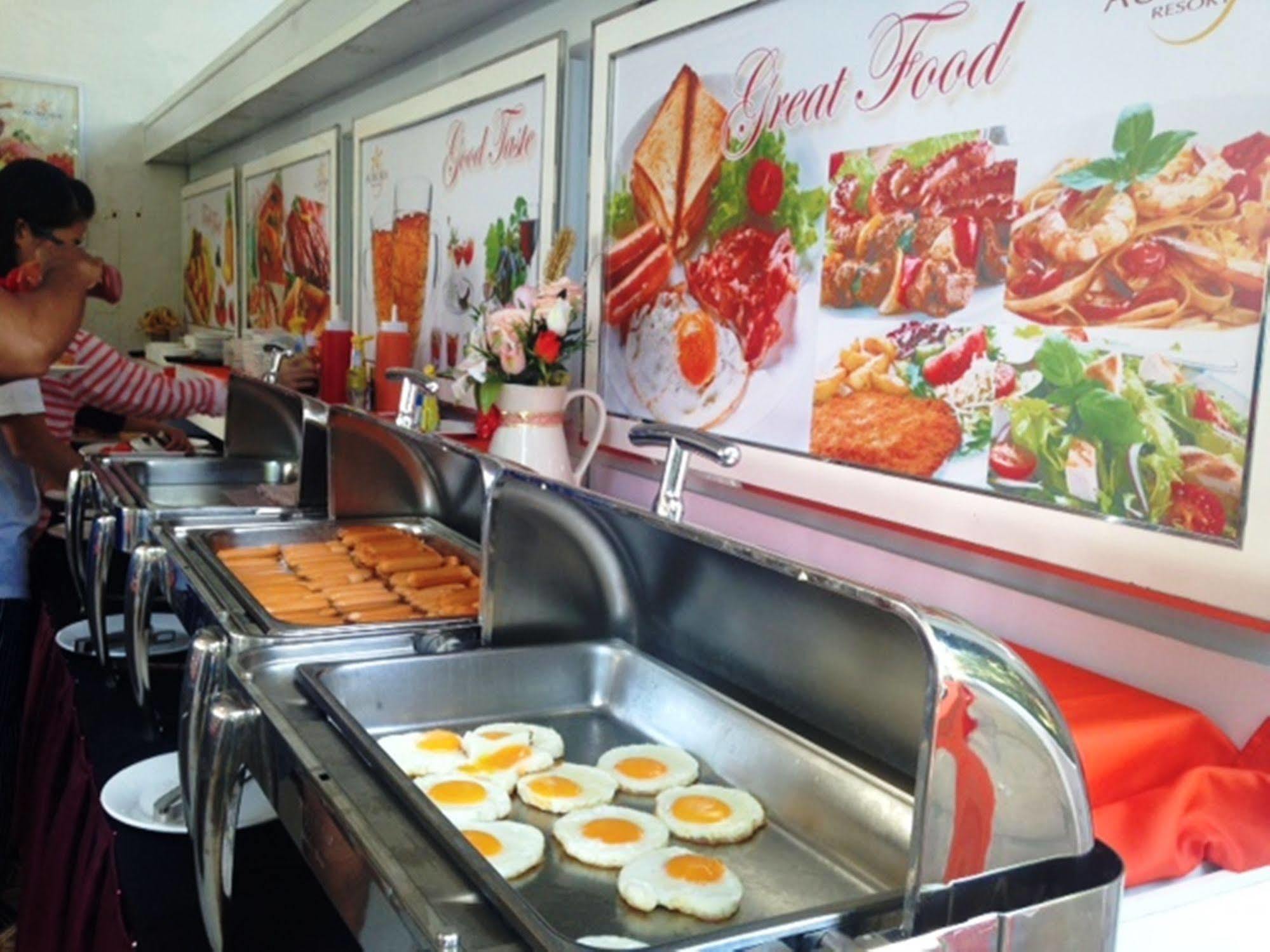Aurora Resort Khao Yai Muszi Kültér fotó