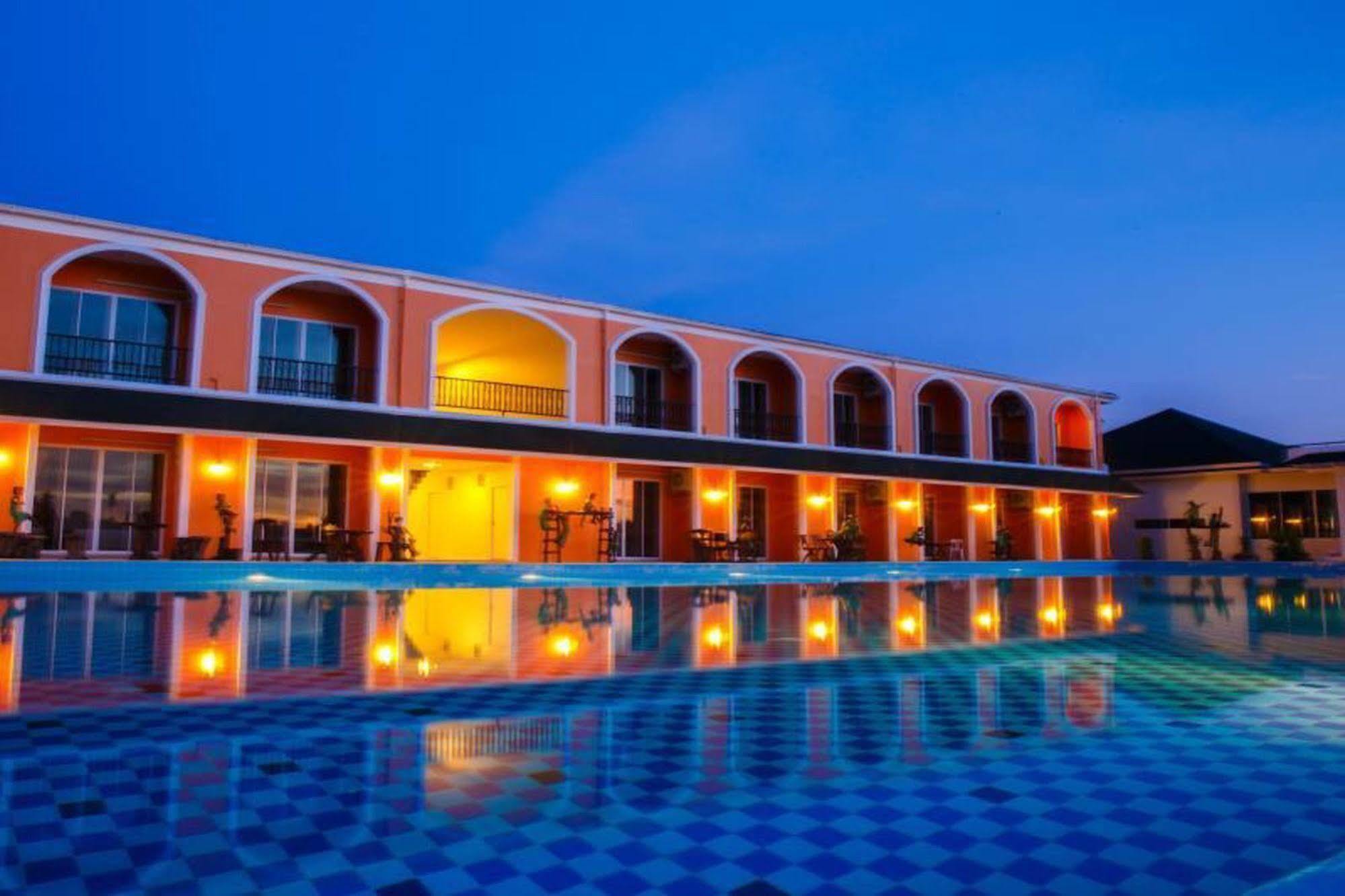 Aurora Resort Khao Yai Muszi Kültér fotó
