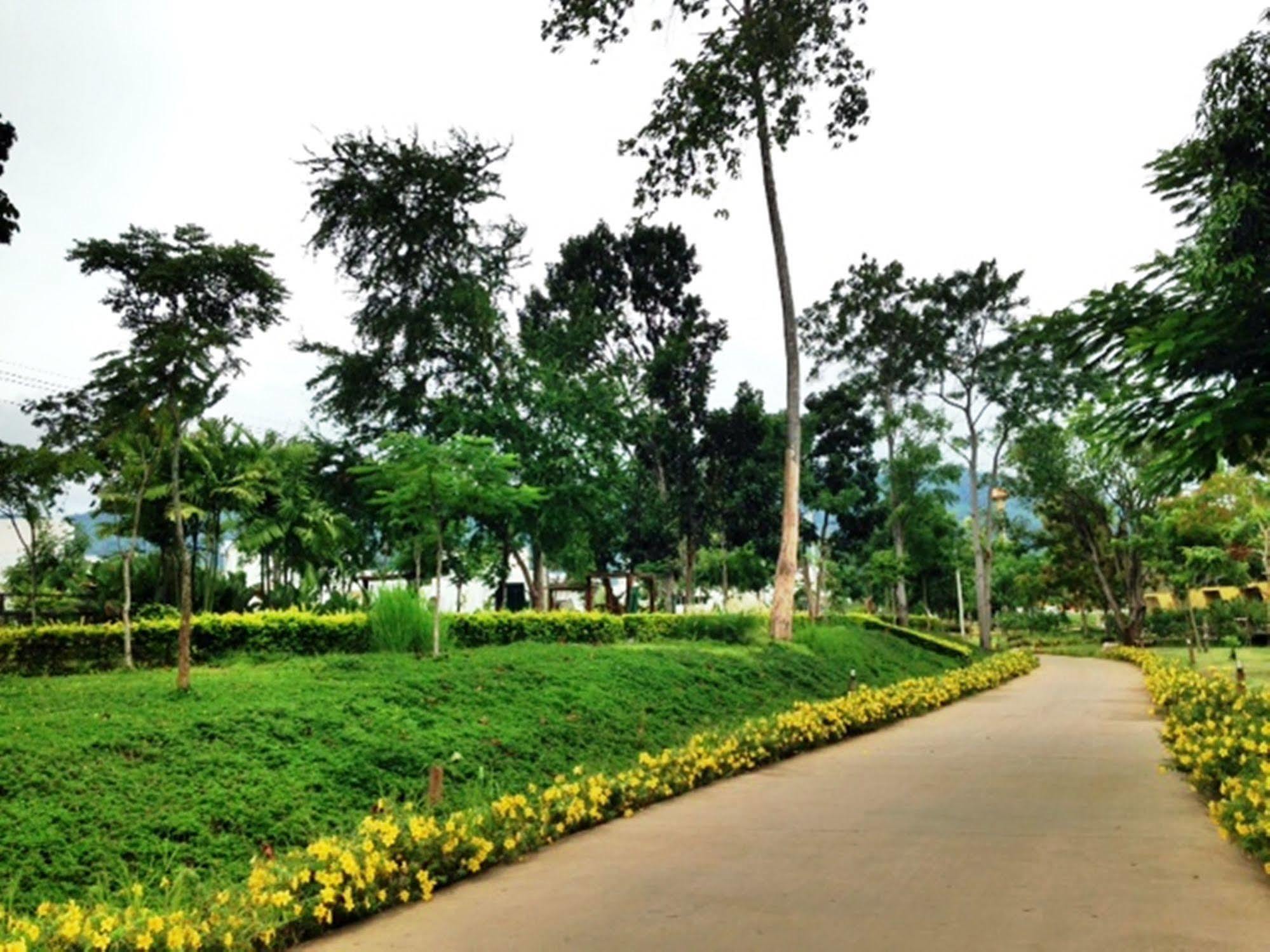 Aurora Resort Khao Yai Muszi Kültér fotó